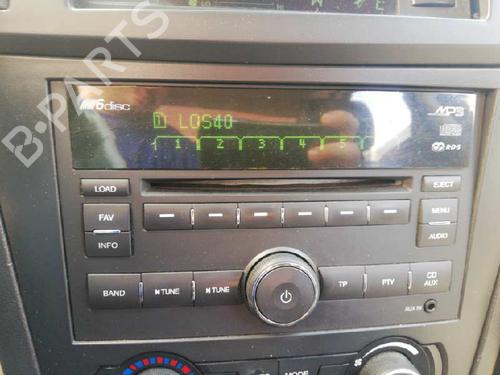 Used Radio CHEVROLET EPICA (KL1_) 2.0 D (150 hp) 5993178