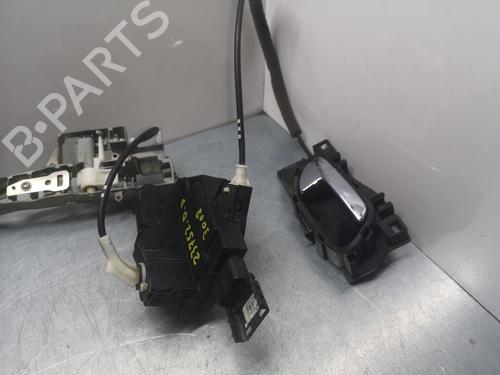 Front right lock PEUGEOT 3008 I MPV (0U_) 2.0 HDi 150 / BlueHDi 150 | BP11946639C97 