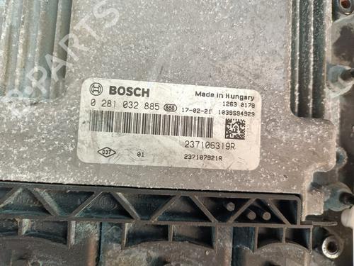 Used Engine control unit (ECU) RENAULT KANGOO / GRAND KANGOO II (KW0/1_) [2008-2025]  30205751