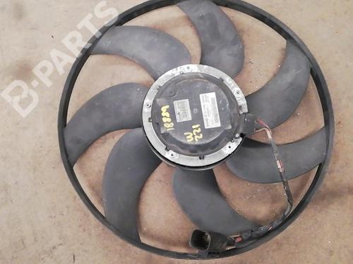 Used Radiator fan MERCEDES-BENZ S-CLASS (W221, V221) S 320 CDI (221.022, 221.122) (235 hp) 3135152