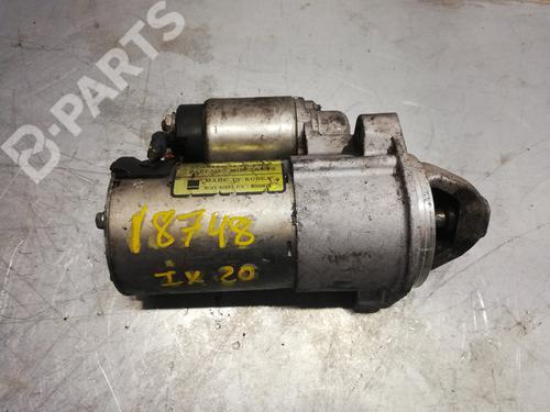 Used Starter HYUNDAI ix20 (JC) [2010-2019]  3988381
