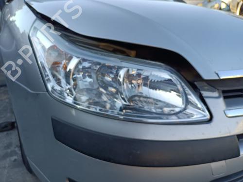 Used Right headlight Right headlight CITROËN C4 I (LC_) [2004-2014] 36078975 36078975