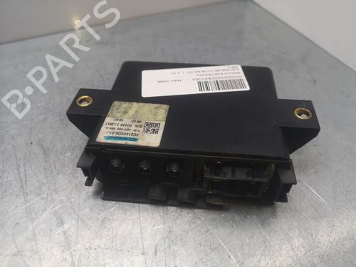 Used Electronic module AUDI Q5 (8RB) SQ5 TDI quattro (313 hp) 16339087