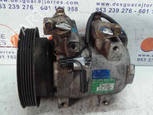 Used AC compressor TATA SAFARI (42_FD) 2.0 TDi (87 hp) 12556107
