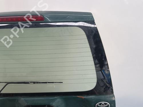Tailgate TOYOTA LAND CRUISER PRADO (_J12_) 3.0 D-4D (KDJ120, KDJ125) | BP25793214C6 