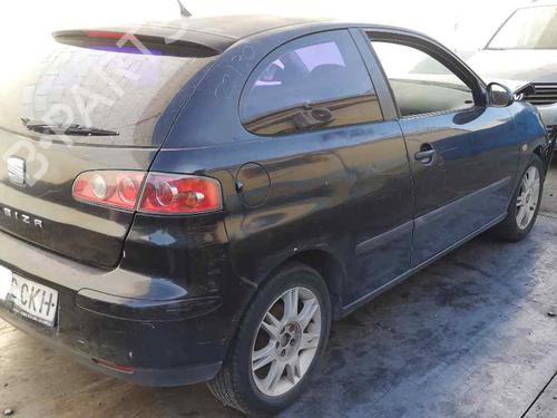 Engine control unit (ECU) SEAT IBIZA III (6L1)  | BP11332190M57 