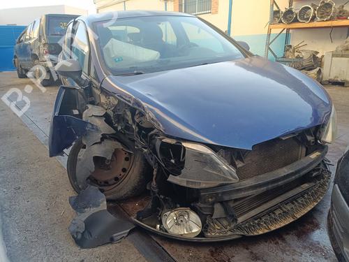 Engine control unit (ECU) SEAT IBIZA IV (6J5, 6P1)  | BP18126546M57 