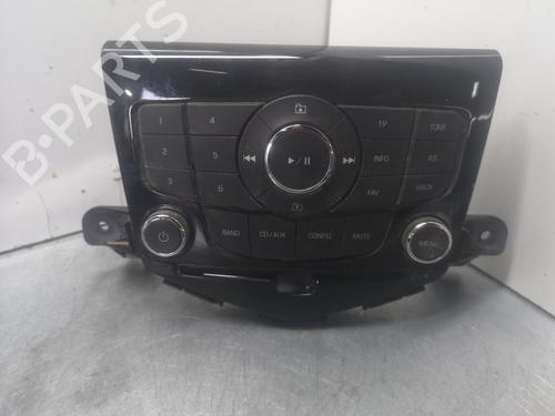 Radio CHEVROLET CRUZE (J300) 2.0 CDI | BP8006148E6 