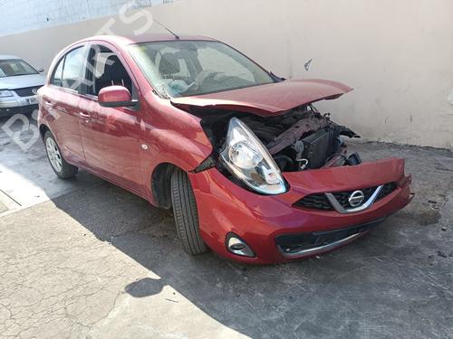 Instrument cluster NISSAN MICRA IV (K13K, K13KK) 1.2 | BP29048914C47 