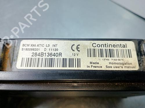 Fuse box RENAULT MEGANE III Hatchback (BZ0/1_, B3_) 1.9 dCi (BZ0N, BZ0J) | BP36915893E1  - Image 5