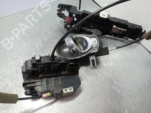 Front right lock NISSAN NOTE (E12) 1.2 | BP32736905C97 - Image 3