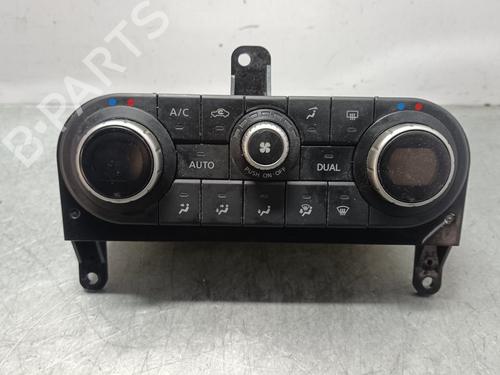 Climate control NISSAN QASHQAI I (J10, NJ10) 1.5 dCi | BP20102337I5