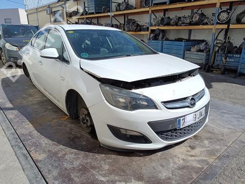 Pipe OPEL ASTRA J (P10) 1.6 CDTi (68) | BP33336416M125  - Image 11