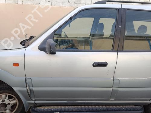 Used Left front door TATA SAFARI (42_FD) 2.0 D (90 hp) 27877635