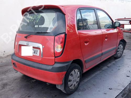 Left mirror HYUNDAI ATOS (MX) 1.0 i | BP7638367C26 