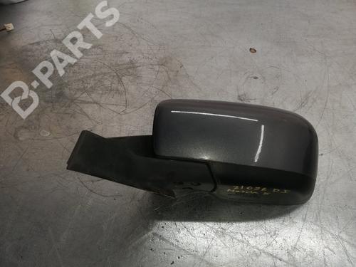 Left mirror MAZDA 5 (CR) 2.0 CD (CR19) | BP6504589C26 