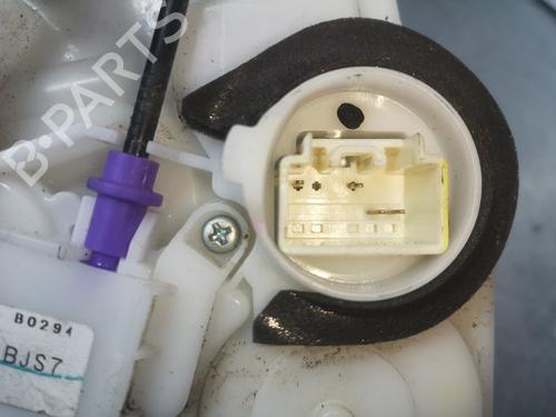 Rear right lock MAZDA 3 (BM, BN) 2.2 D | BP12063455C99 