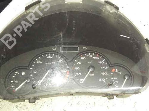 Instrument cluster PEUGEOT 206 Hatchback (2A/C) 1.4 HDi eco 70 | BP360209C47 