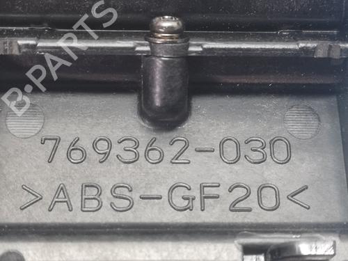 Instrument cluster TOYOTA PRIUS Liftback (_W2_) 1.5 Hybrid (NHW20_, NHW20R) | BP6656697C47 