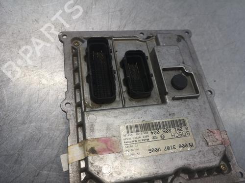 Engine control unit (ECU) SMART CITY-COUPE (450)  | BP16569543M57 
