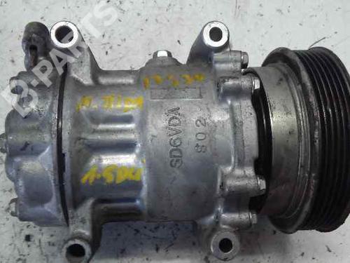 AC compressor NISSAN TIIDA Hatchback (C11) 1.5 dCi | BP871504M34 