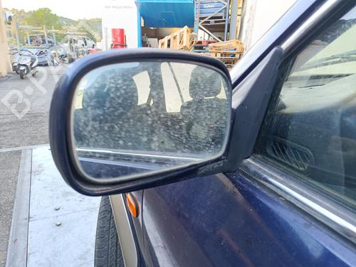 Used Left mirror KIA SPORTAGE SUV (K00) 2.0 TD 4WD (83 hp) 29727526