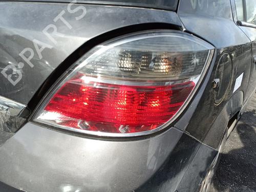 Used Right taillight OPEL ASTRA H (A04) [2004-2014]  30386497