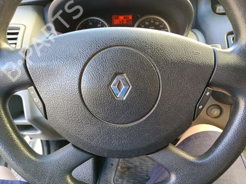 Used Driver airbag Driver airbag RENAULT TRAFIC II Bus (JL) 2.0 dCi 115 (JL00, JL01, JL0H, JL0M, JL0U) (114 hp) 36641929 36641929