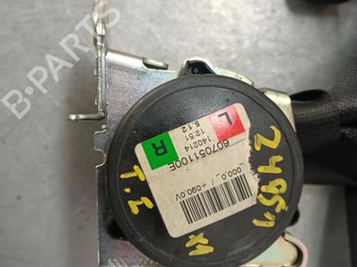 Rear left seatbelt BMW X1 (E84) sDrive 18 d | BP28016105I29 