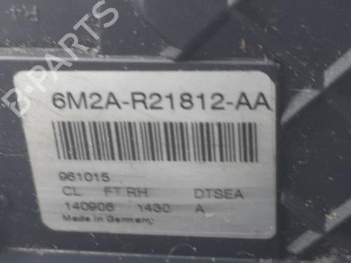 Front right lock FORD S-MAX (WA6)  | BP15558521C97 