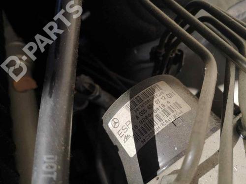 ABS pump MERCEDES-BENZ CLK (C209) CLK 270 CDI (209.316) | BP7845773M43 