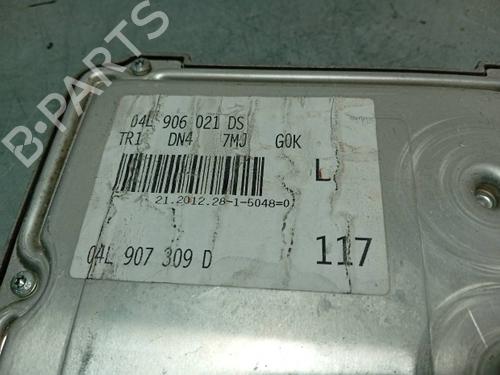 Engine control unit (ECU) AUDI A3 (8V1, 8VK) 2.0 TDI | BP40435473M57 - Image 2