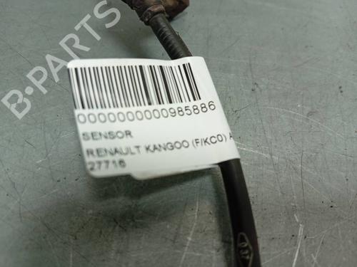 Electronic sensor RENAULT KANGOO (KC0/1_) 1.5 dCi (KC08, KC09) | BP40267313M84 - Image 2