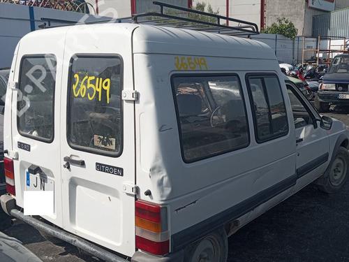 Pulley CITROËN C15 Box Body/MPV (VD_) 1.8 D | BP29213195M122 