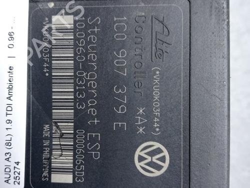 ABS pump AUDI A3 (8L1) 1.9 TDI | BP22909230M43 