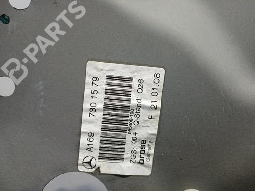 Rear left window mechanism MERCEDES-BENZ B-CLASS Sports Tourer (W245) B 180 CDI (245.207) | BP5017216C24 