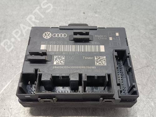 Modulo electronico AUDI A4 B8 (8K2) 2.0 TDI (136 hp) 29748826