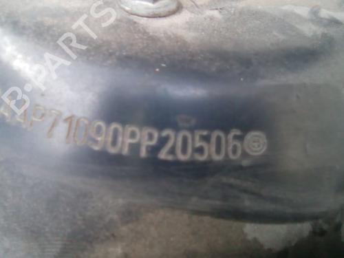 BP7192630C120 | Expansion tank BMW 3 Touring (E46) 320 d BP7192630C120