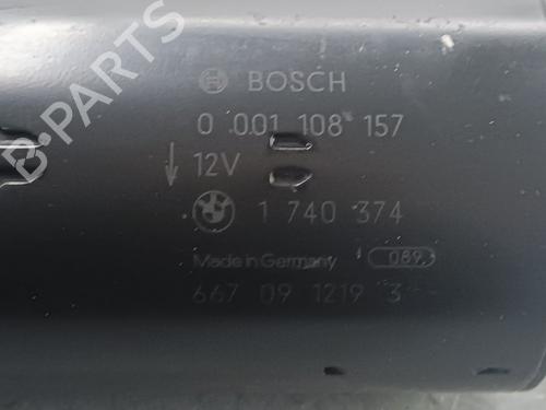 Starter BMW 5 (E39)  | BP394201M8 