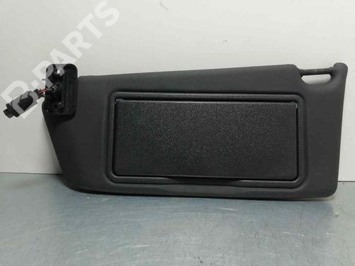 Used Left sun visor OPEL ASTRA H (A04) 1.7 CDTI (L48) (100 hp) 8524549