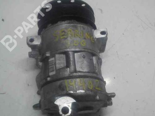 AC compressor DODGE AVENGER 2.0 | BP245604M34 