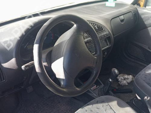 Front right lock CITROËN SAXO (S0, S1) 1.1 X, SX | BP32337912C97 