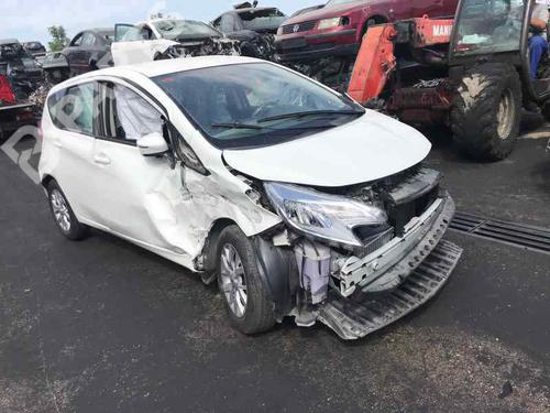 Used Parts NISSAN NOTE (E12)  1.5 dCi  489208