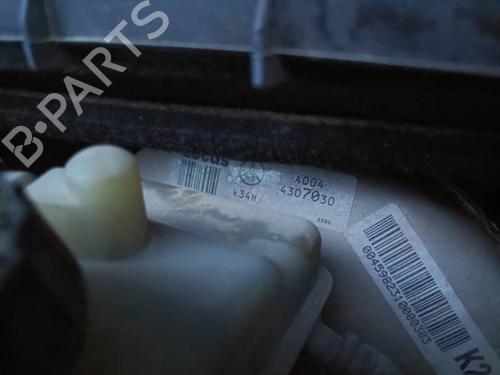 Used Servo brake Servo brake MERCEDES-BENZ A-CLASS (W168) A 160 (168.033, 168.133) (102 hp) 39720891 39720891