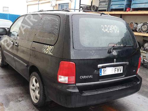 Fuse box KIA CARNIVAL II (GQ) 2.9 CRDi | BP19266696E1