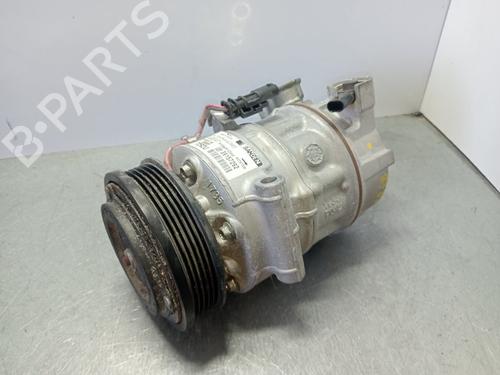 Used AC compressor AC compressor OPEL INSIGNIA B Grand Sport (Z18) [2017-2026] 31589265 31589265