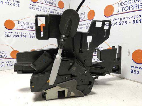 Front right lock FORD FIESTA VI (CB1, CCN) 1.0 EcoBoost | BP1926848C97 
