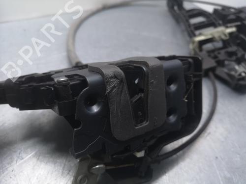 Front right lock FORD S-MAX (WA6)  | BP15558521C97 