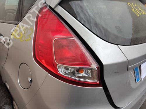 Used Left taillight FORD FIESTA VI (CB1, CCN) [2008-2017]  27440838