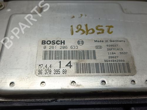 Engine control unit (ECU) CITROËN XSARA PICASSO (N68) 1.6 | BP29746828M57